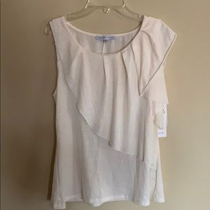 NWT Annalee + Hope top size M